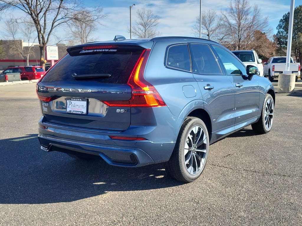 New 2026 Volvo XC60 B5 Plus SUV