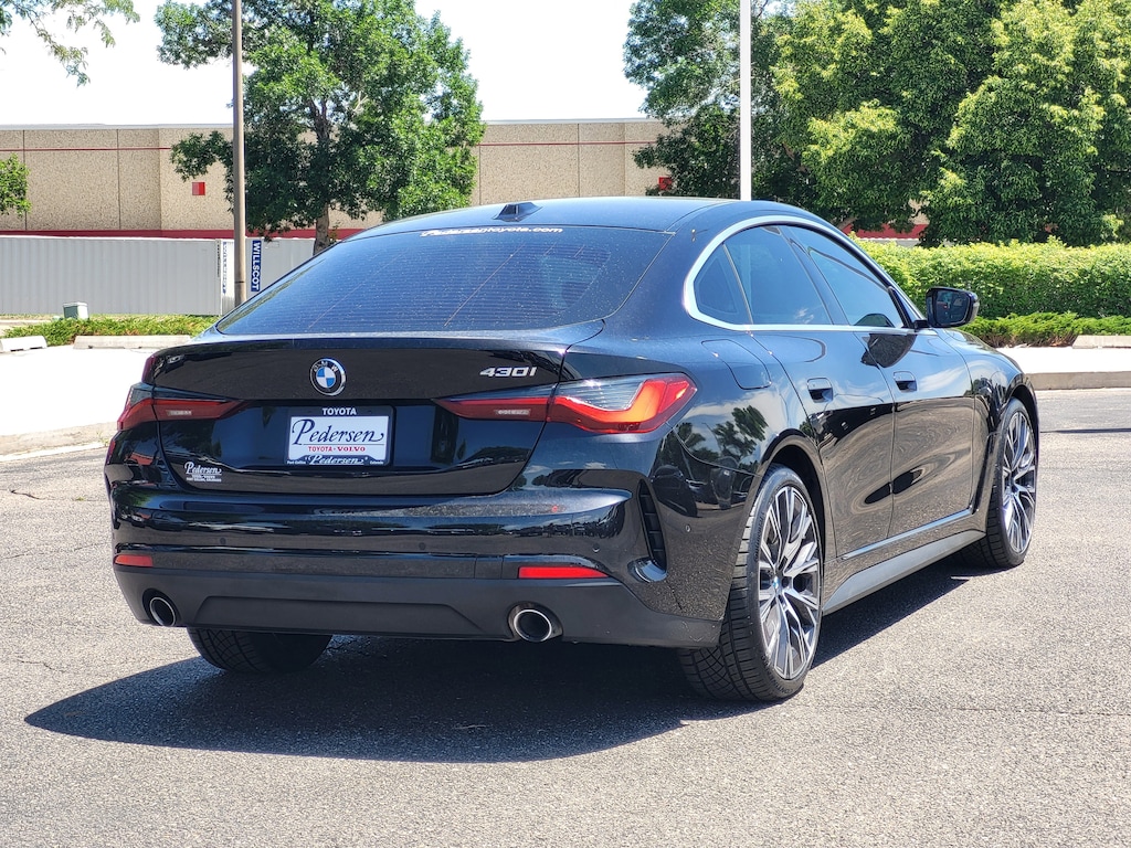 Used 2024 BMW 430i Gran Coupe