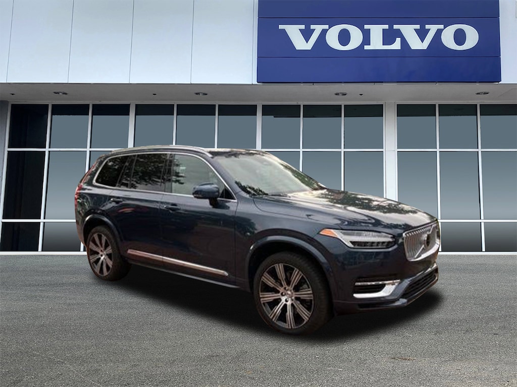 Used 2025 Volvo XC90 Plug-In Hybrid T8 Plus T8 AWD Plus 6-Seater
