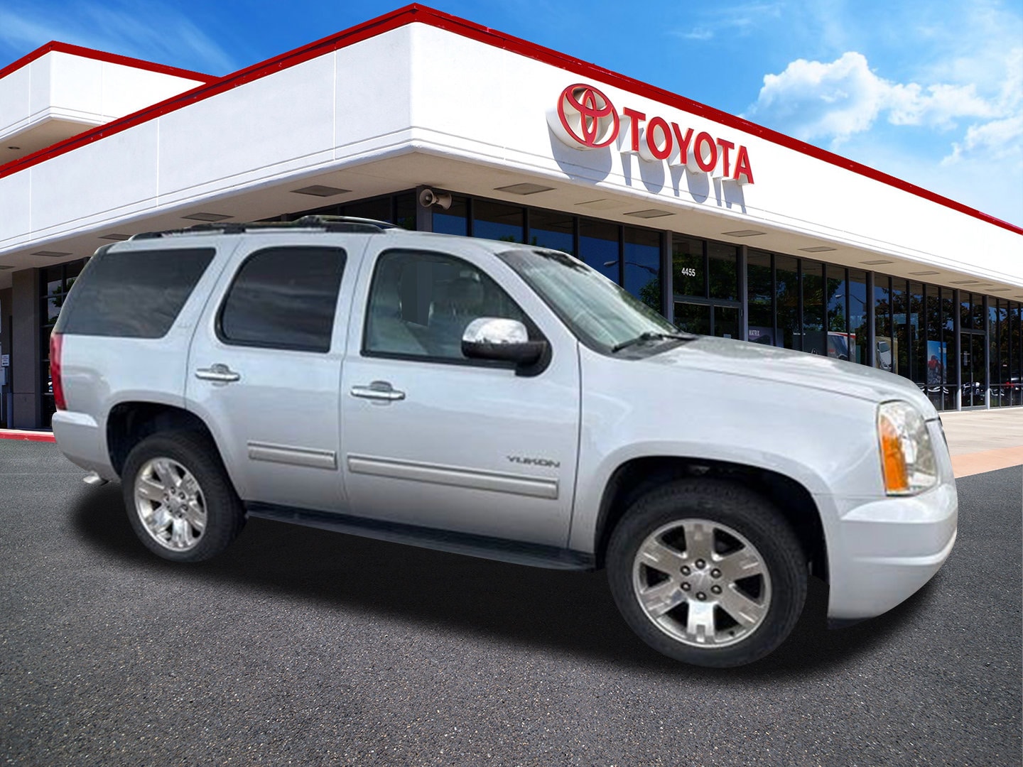 2013 GMC Yukon