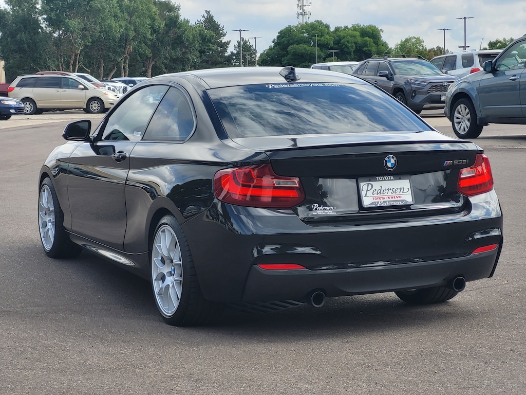 Used 2016 BMW 2 Series M235i Coupe