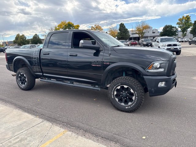 Used 2017 Ram 2500 Power Wagon Truck Crew Cab