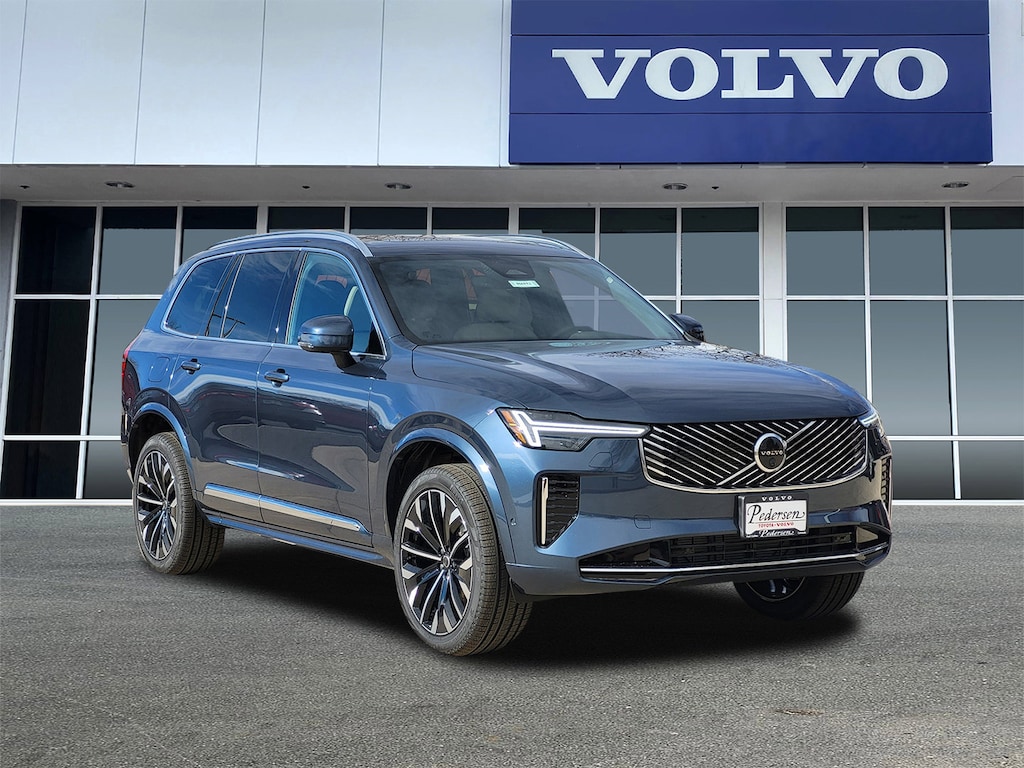 New 2026 Volvo XC90 B6 Plus 7-Seater SUV