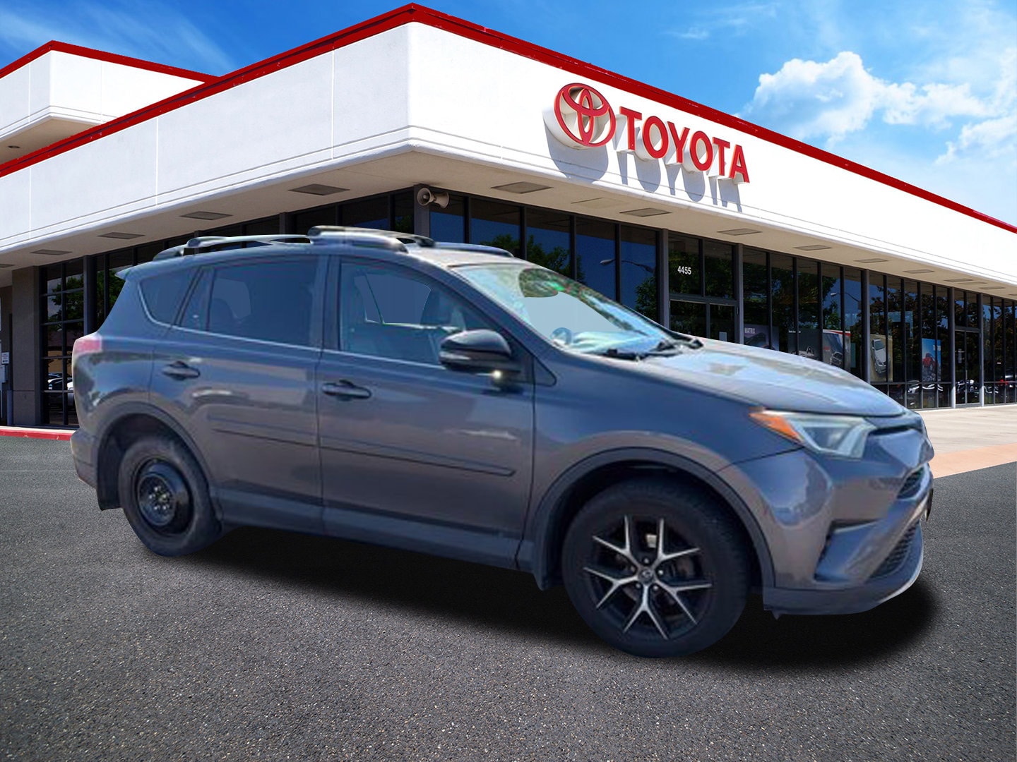 2016 Toyota RAV4