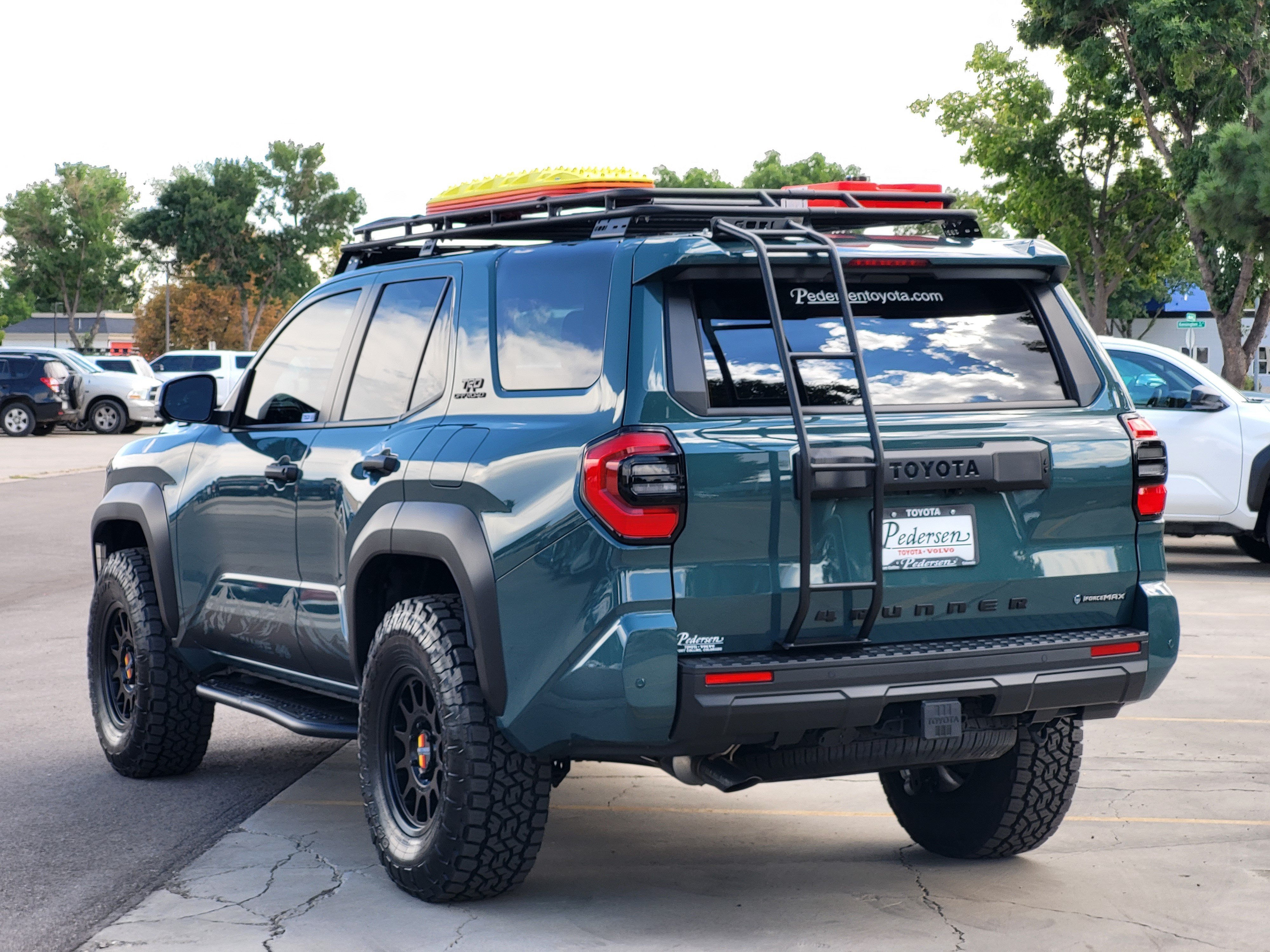 Used 2026 Toyota 4Runner i-Force MAX Hybrid TRD Off Road Premium Hybrid TRD Off Road Premium 4WD