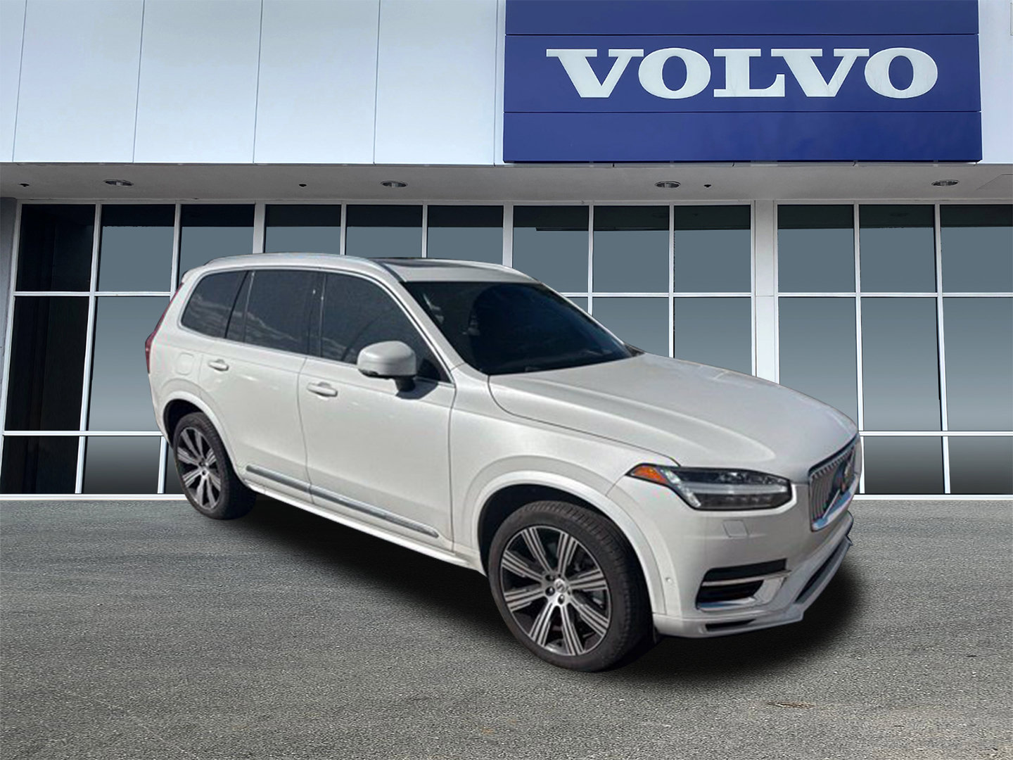 Used 2024 Volvo XC90 Recharge Plug-In Hybrid Ultimate T8 eAWD PHEV Ultimate Bright Theme 7P