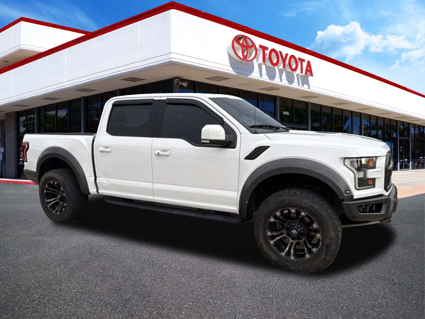2017 Ford F-150