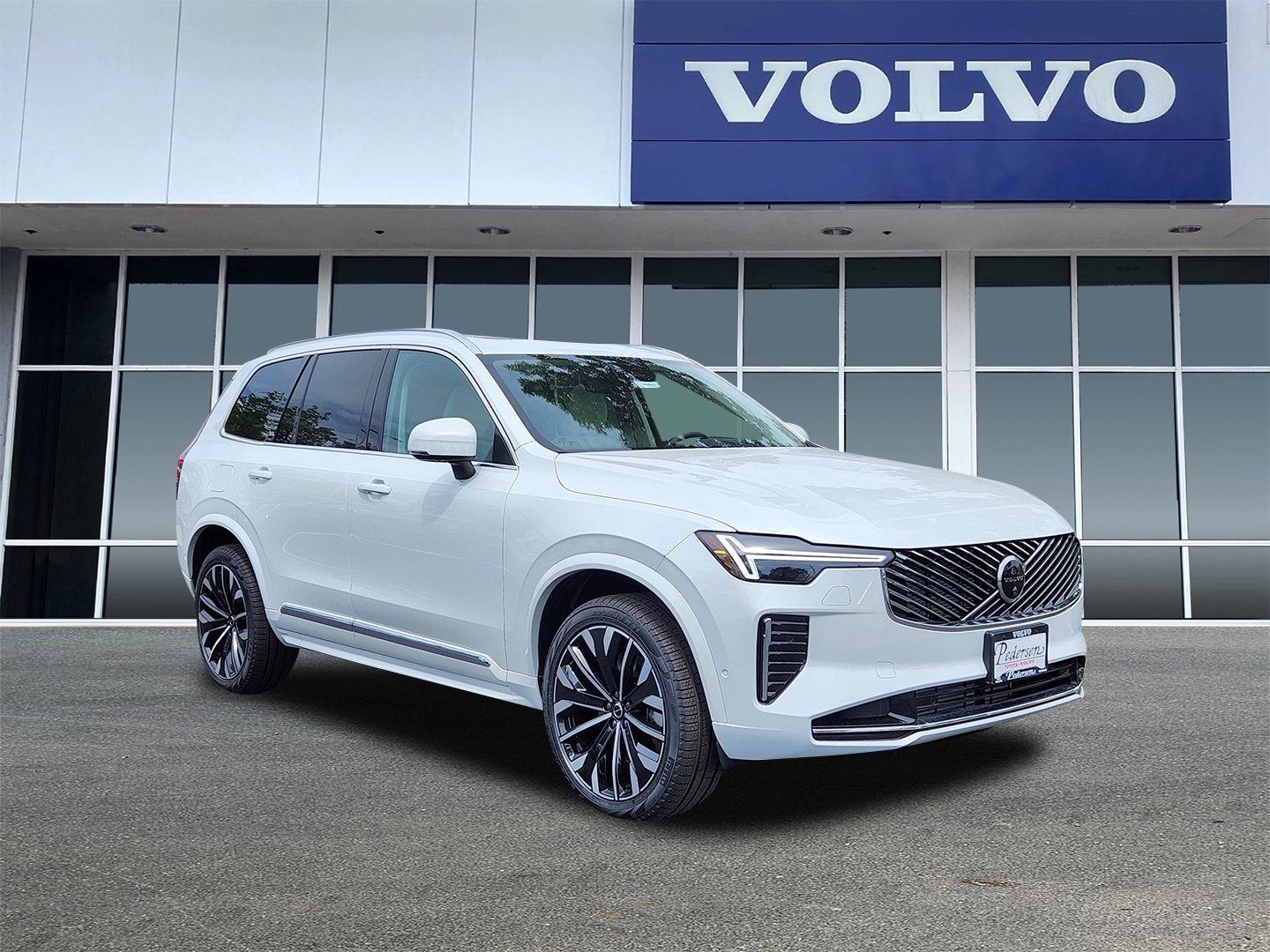 2026 Volvo XC90