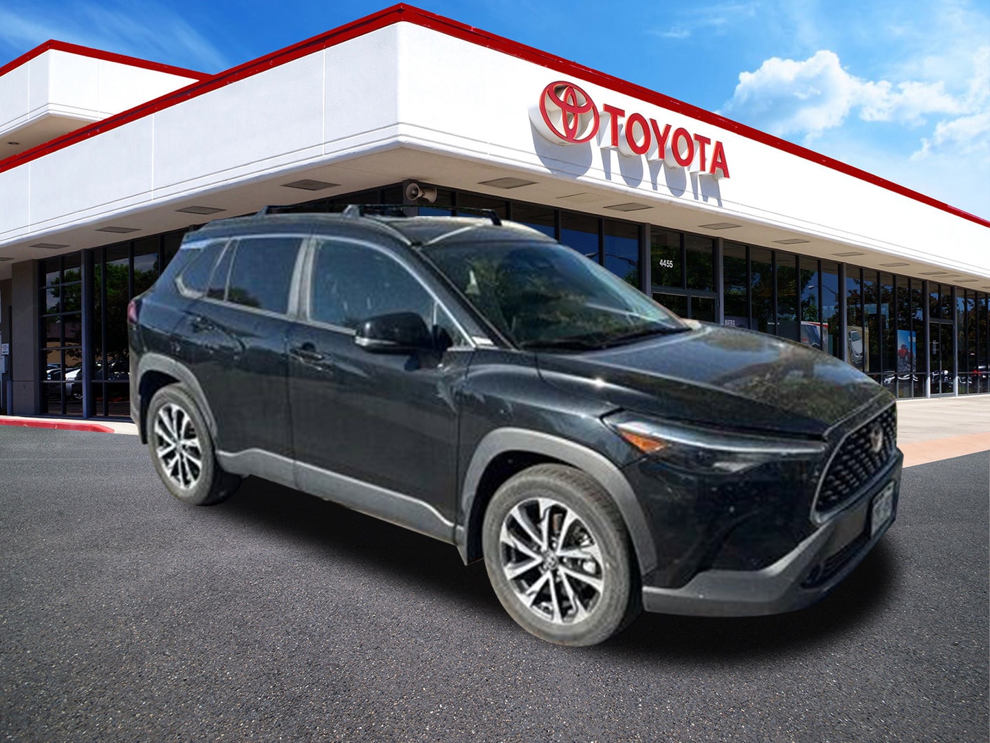 2023 Toyota Corolla Cross