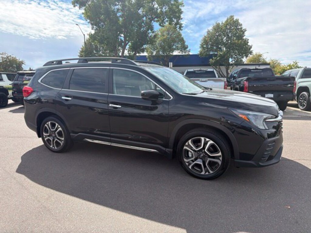 Used 2025 Subaru Ascent Touring 7-Passenger SUV