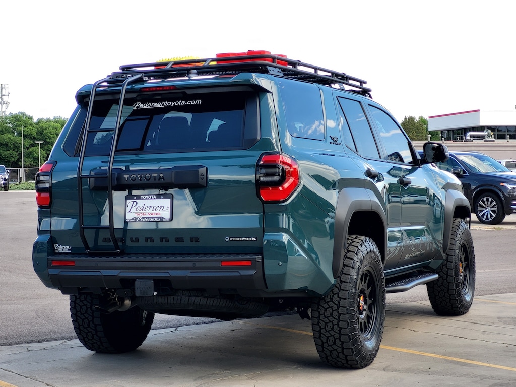 Used 2026 Toyota 4Runner i-Force MAX Hybrid TRD Off Road Premium Hybrid TRD Off Road Premium 4WD