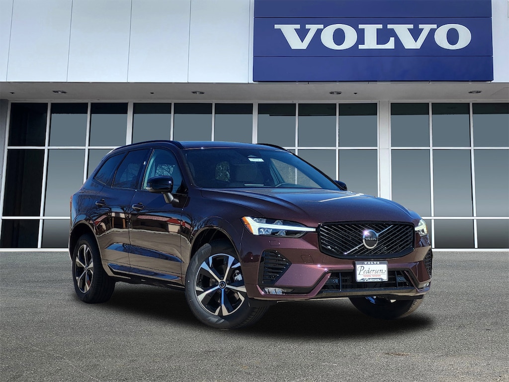New 2026 Volvo XC60 B5 Core SUV