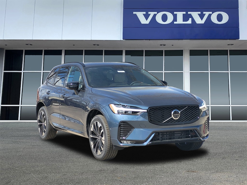 New 2026 Volvo XC60 B5 Plus SUV