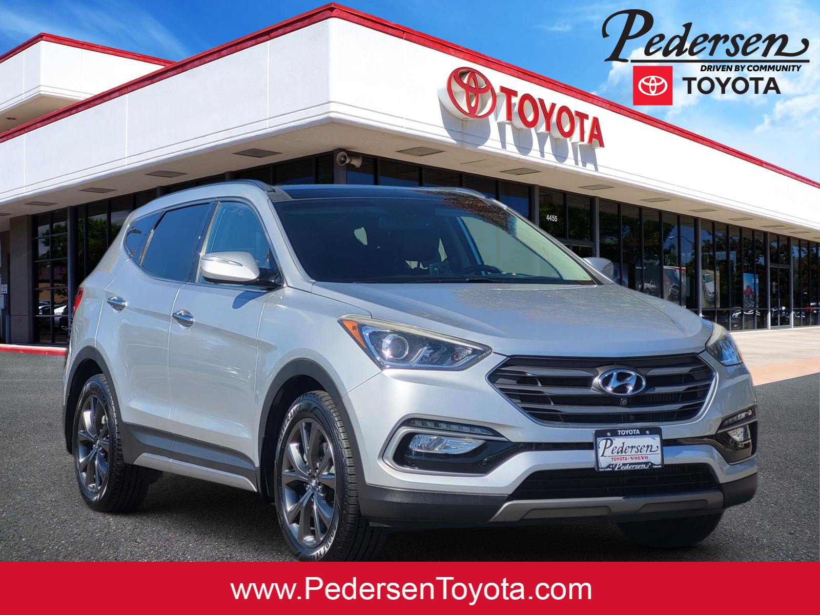 2017 Hyundai Santa Fe