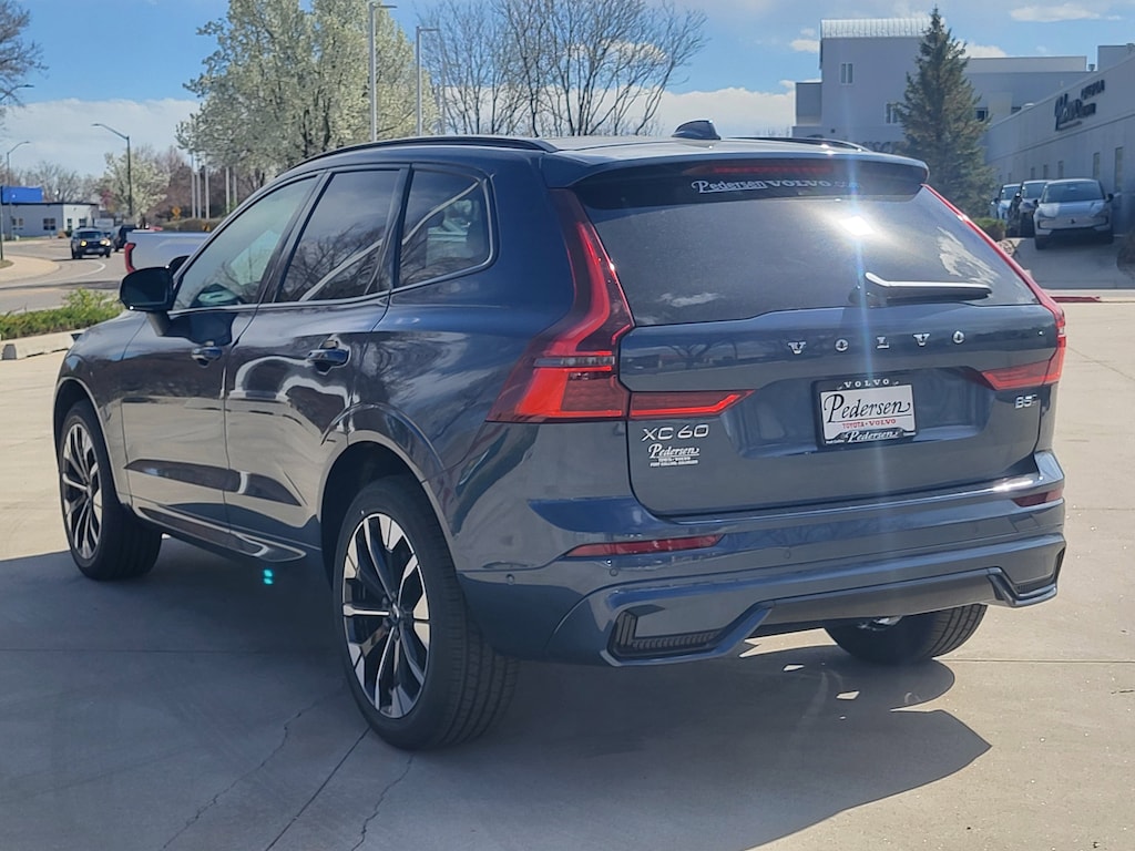 New 2026 Volvo XC60 B5 Plus SUV