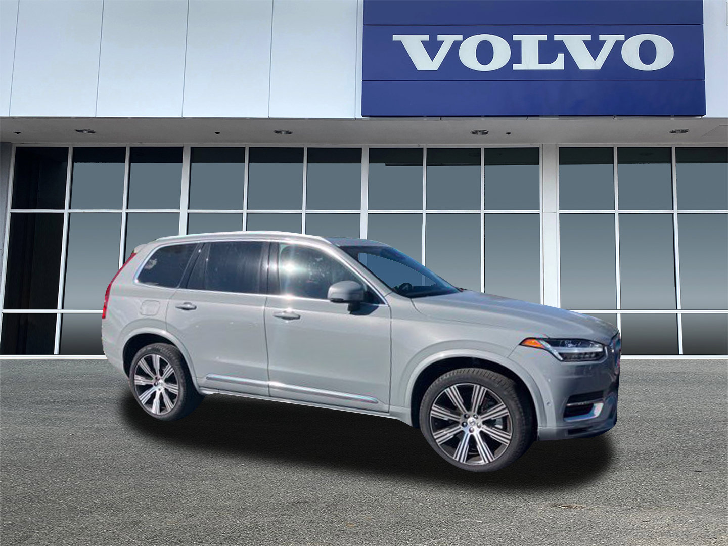 Used 2025 Volvo XC90 Plug-In Hybrid T8 Ultra T8 AWD Ultra 7-Seater