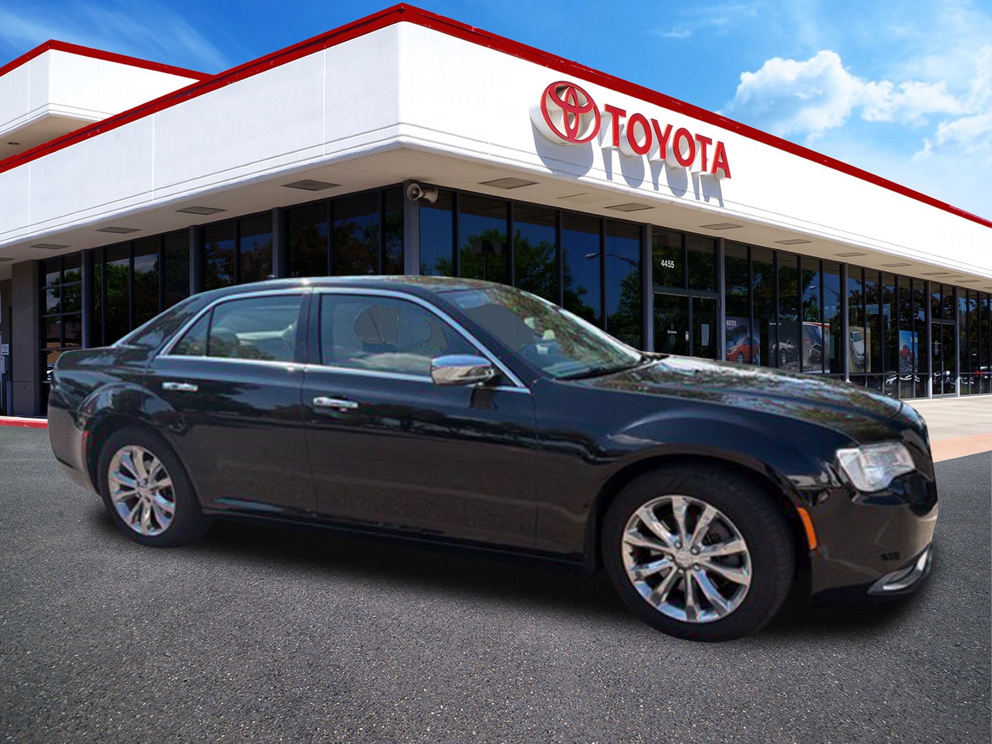 2016 Chrysler 300