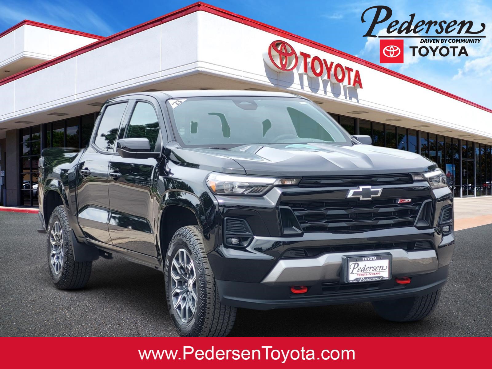 2023 Chevrolet Colorado