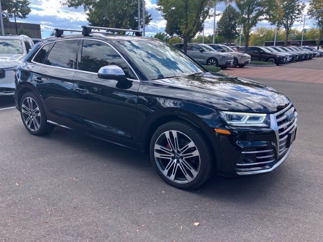 2020 Audi SQ5