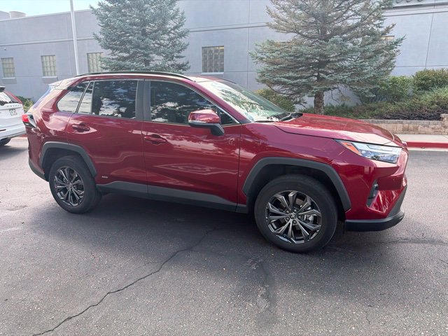 Used 2024 Toyota RAV4 Hybrid XLE Premium SUV