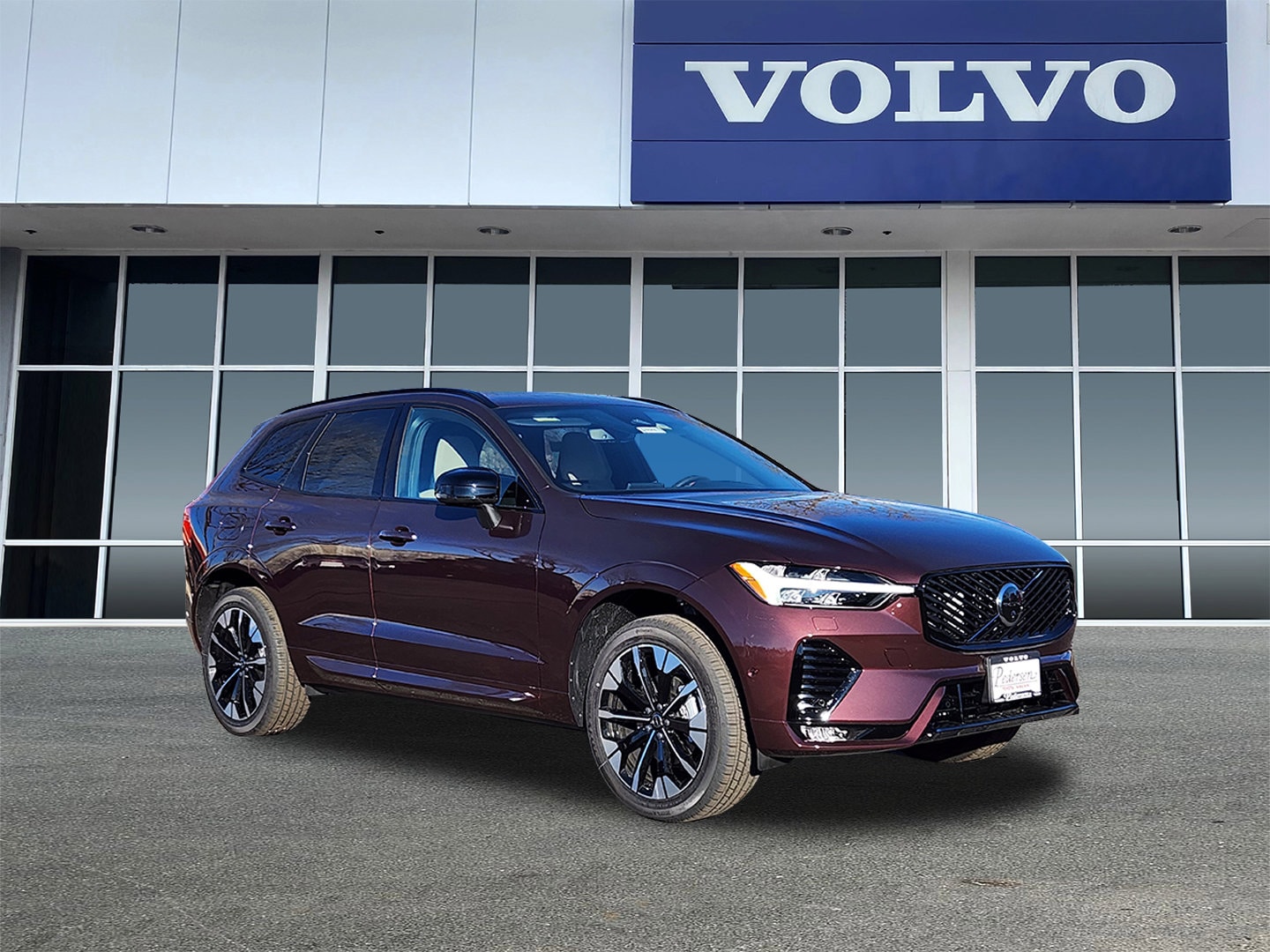 2026 Volvo XC60 SUV 