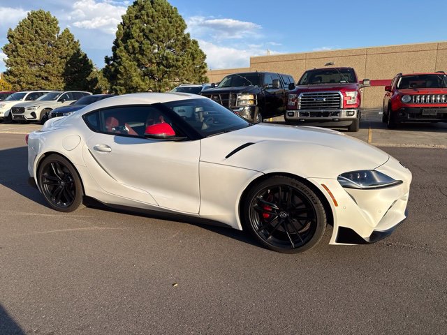  Toyota GR Supra
