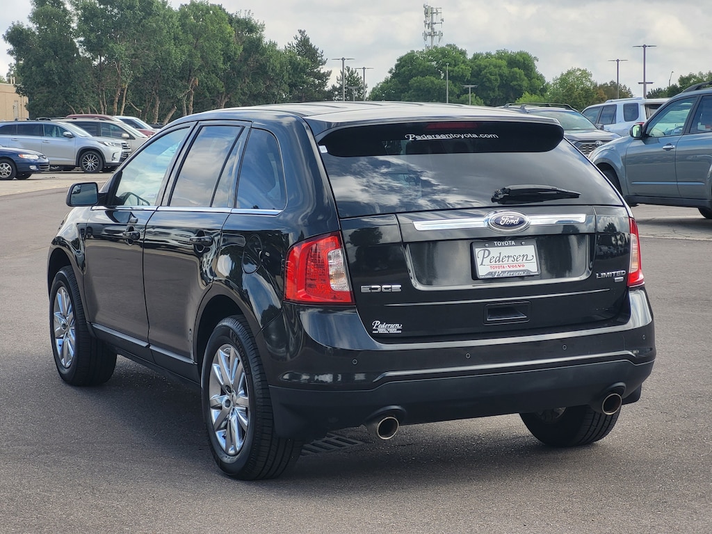 Used 2013 Ford Edge Limited AWD SUV