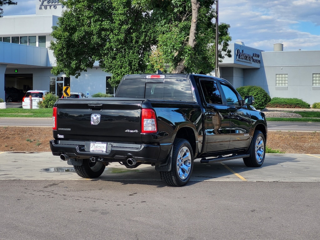 Used 2021 Ram 1500 Big Horn/Lone Star Truck Crew Cab