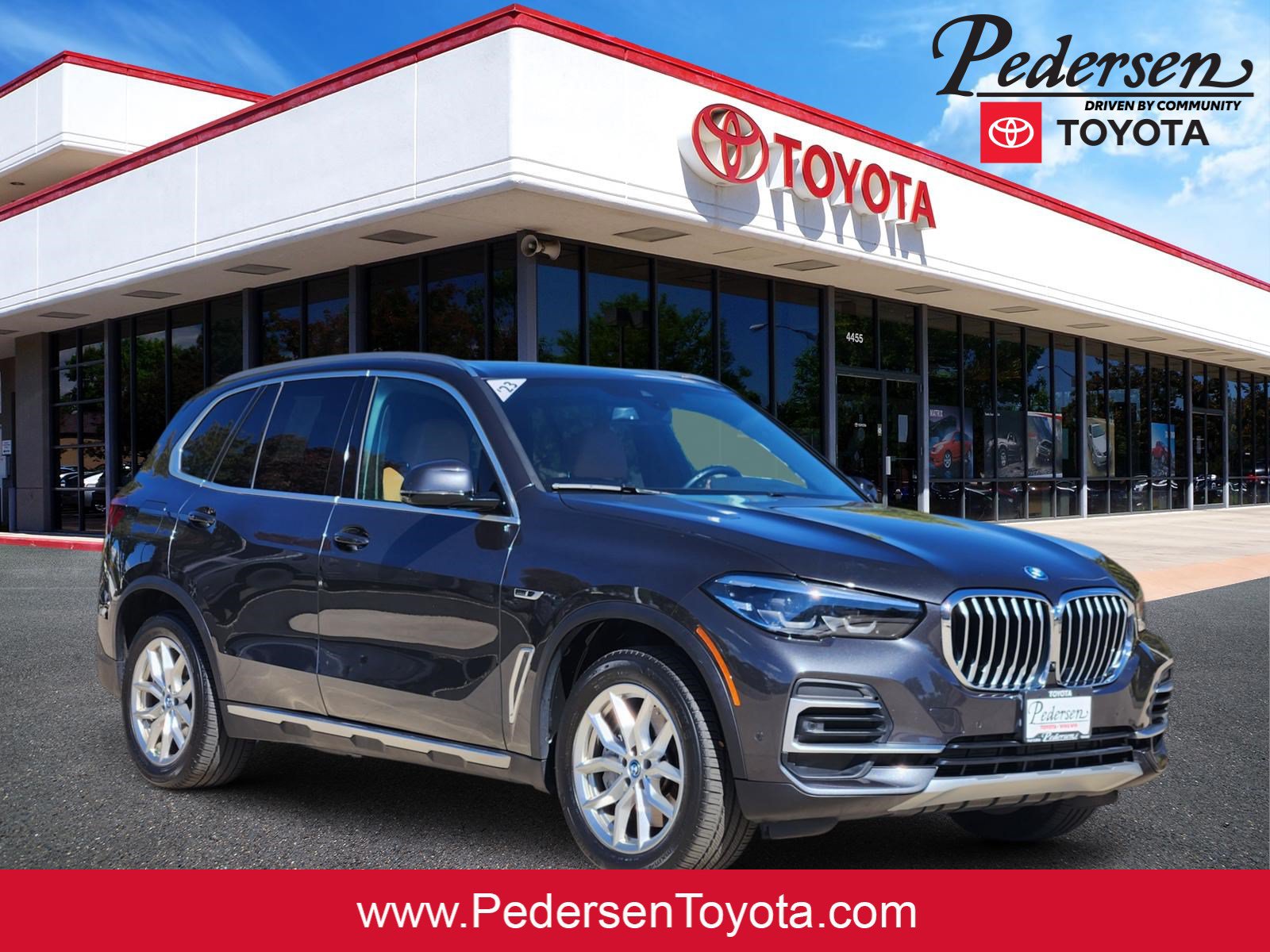 2023 BMW X5 45e