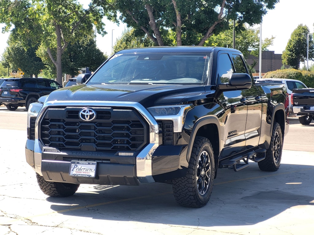 Used 2023 Toyota Tundra SR5 3.5L V6 Truck Double Cab