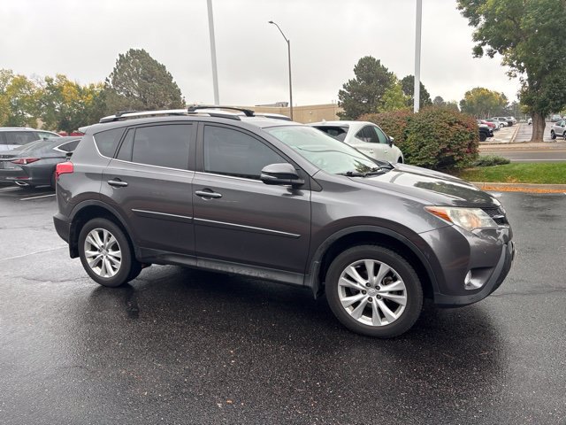  Toyota RAV4