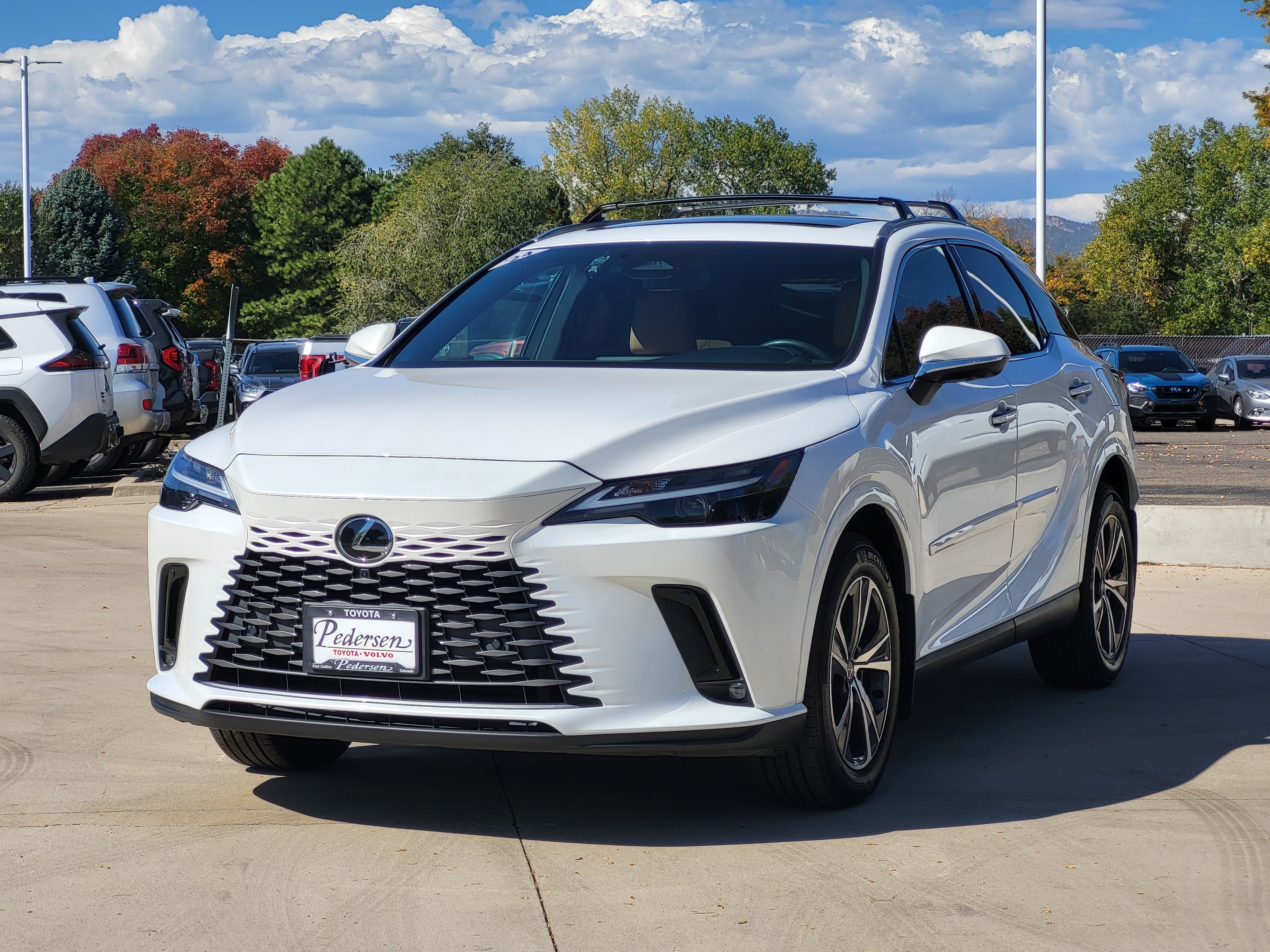 Used 2024 Lexus RX 350h Premium RX 350h Premium AWD