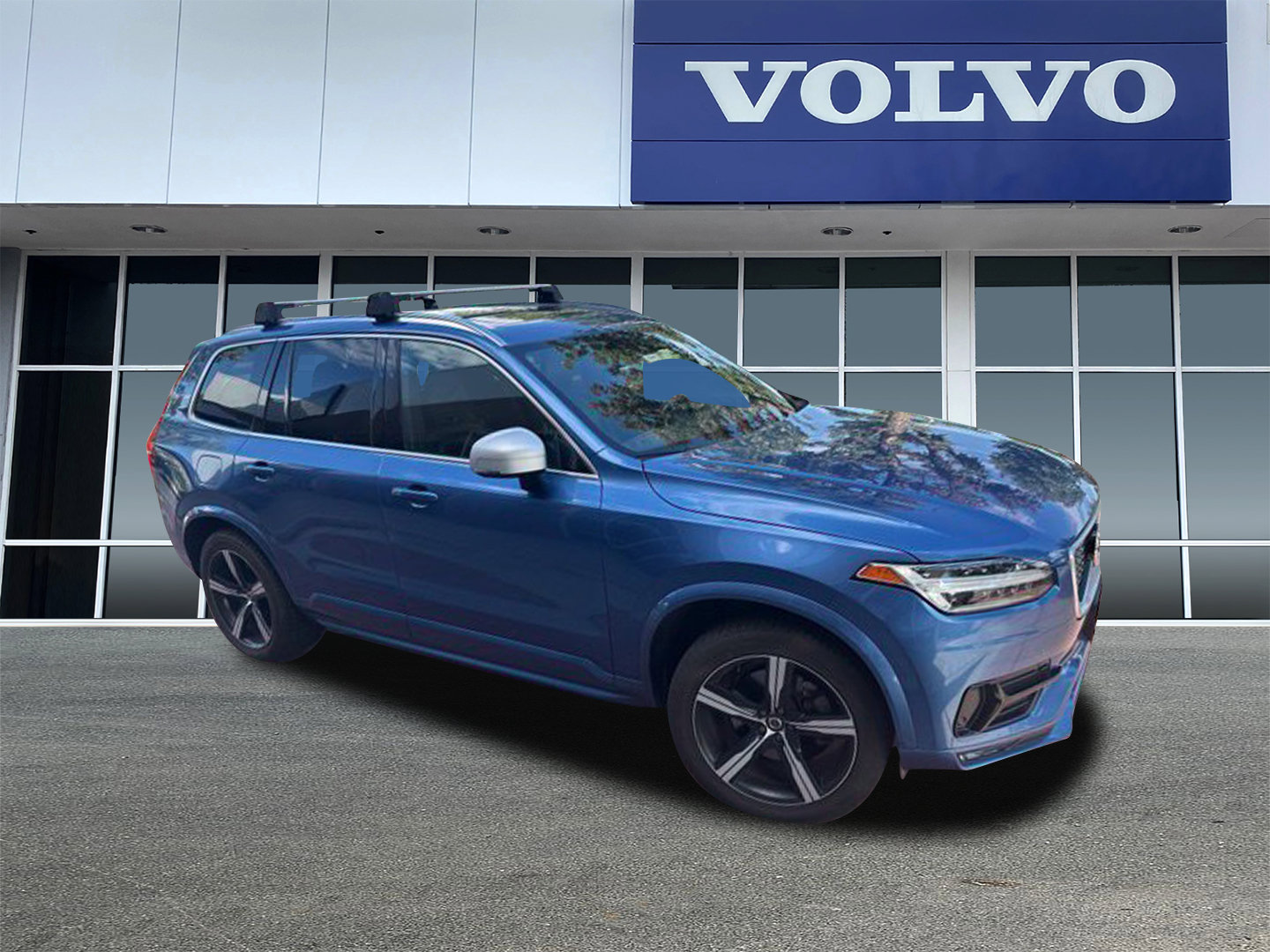 2019 Volvo XC90