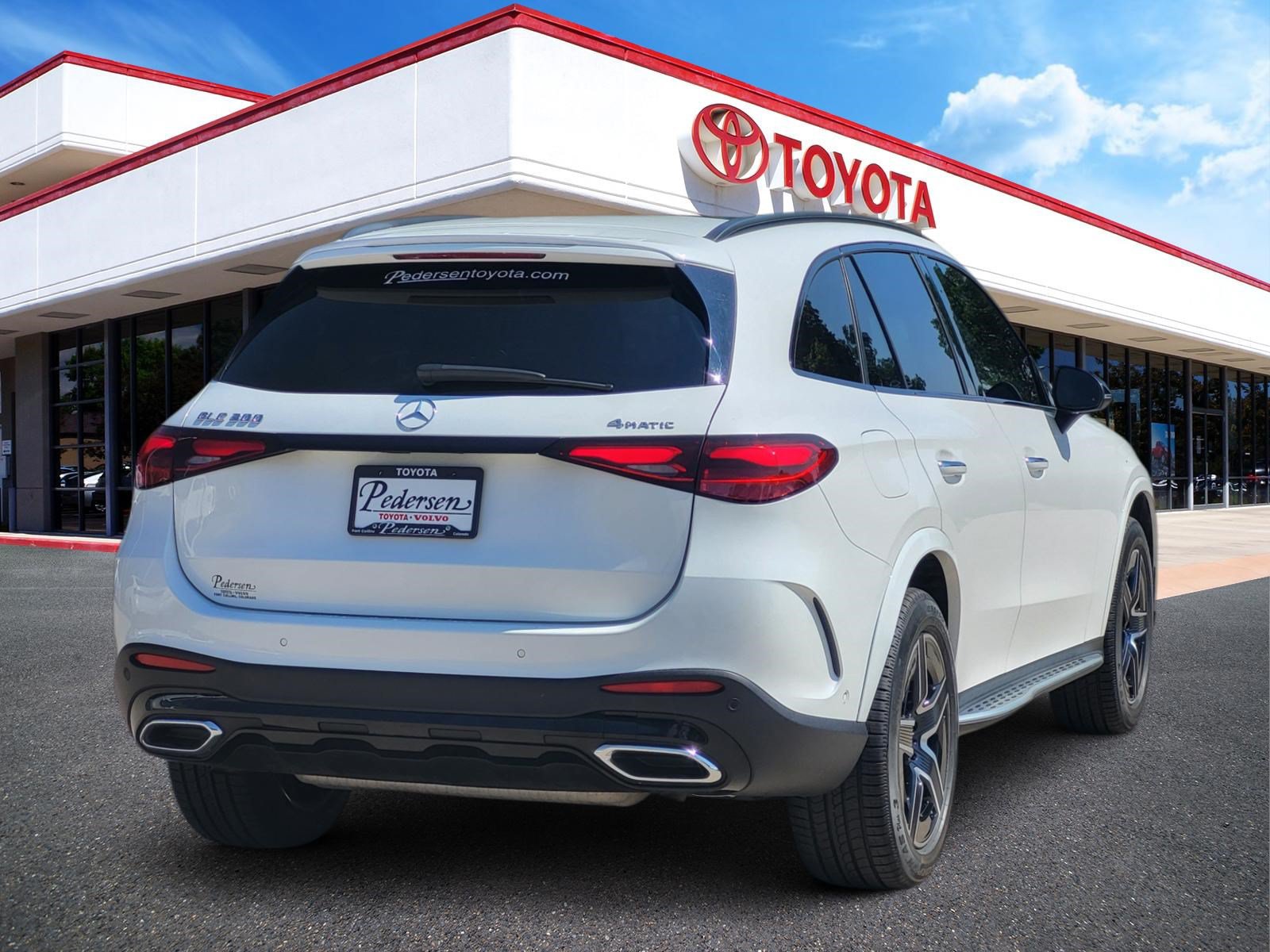 Used 2024 Mercedes-Benz GLC GLC 300 SUV