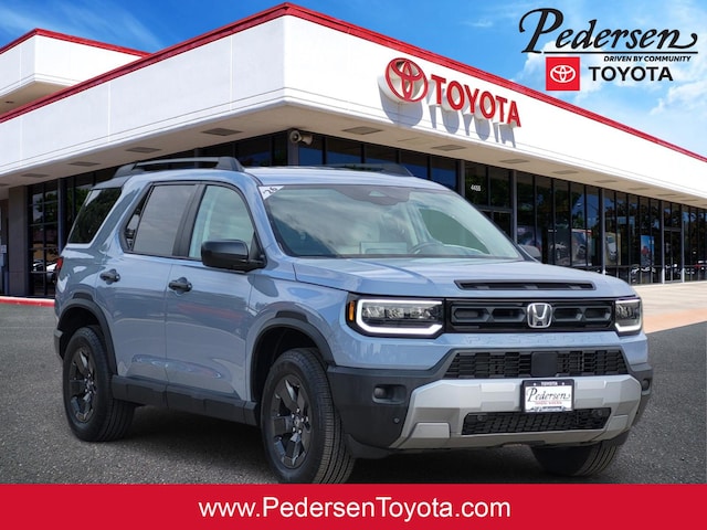 2026 Honda Passport RTL Towing SUV 2675256A