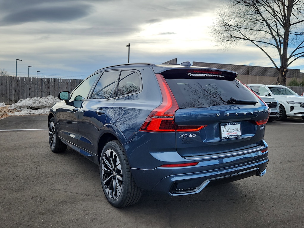 New 2026 Volvo XC60 B5 Plus SUV