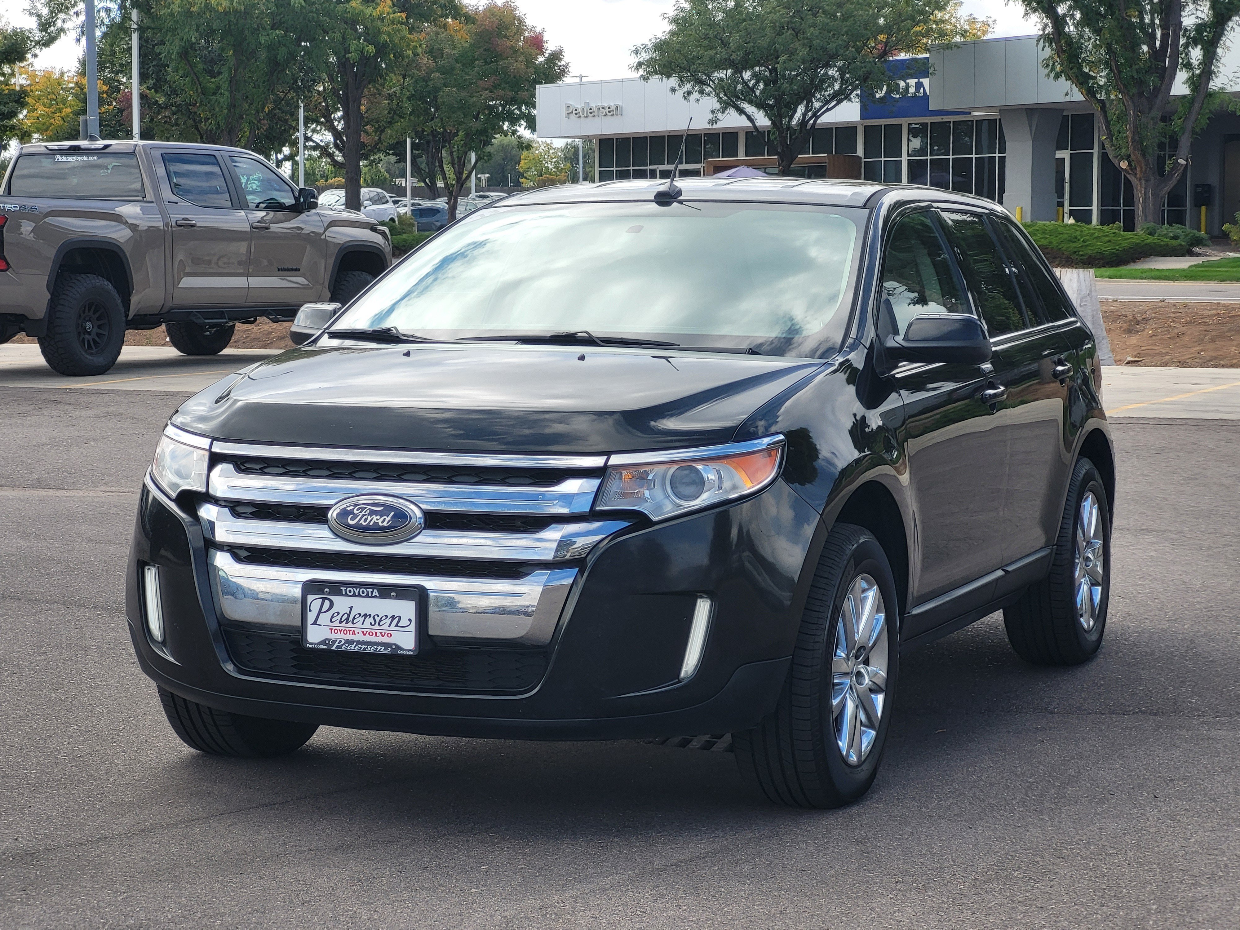 Used 2013 Ford Edge Limited AWD SUV