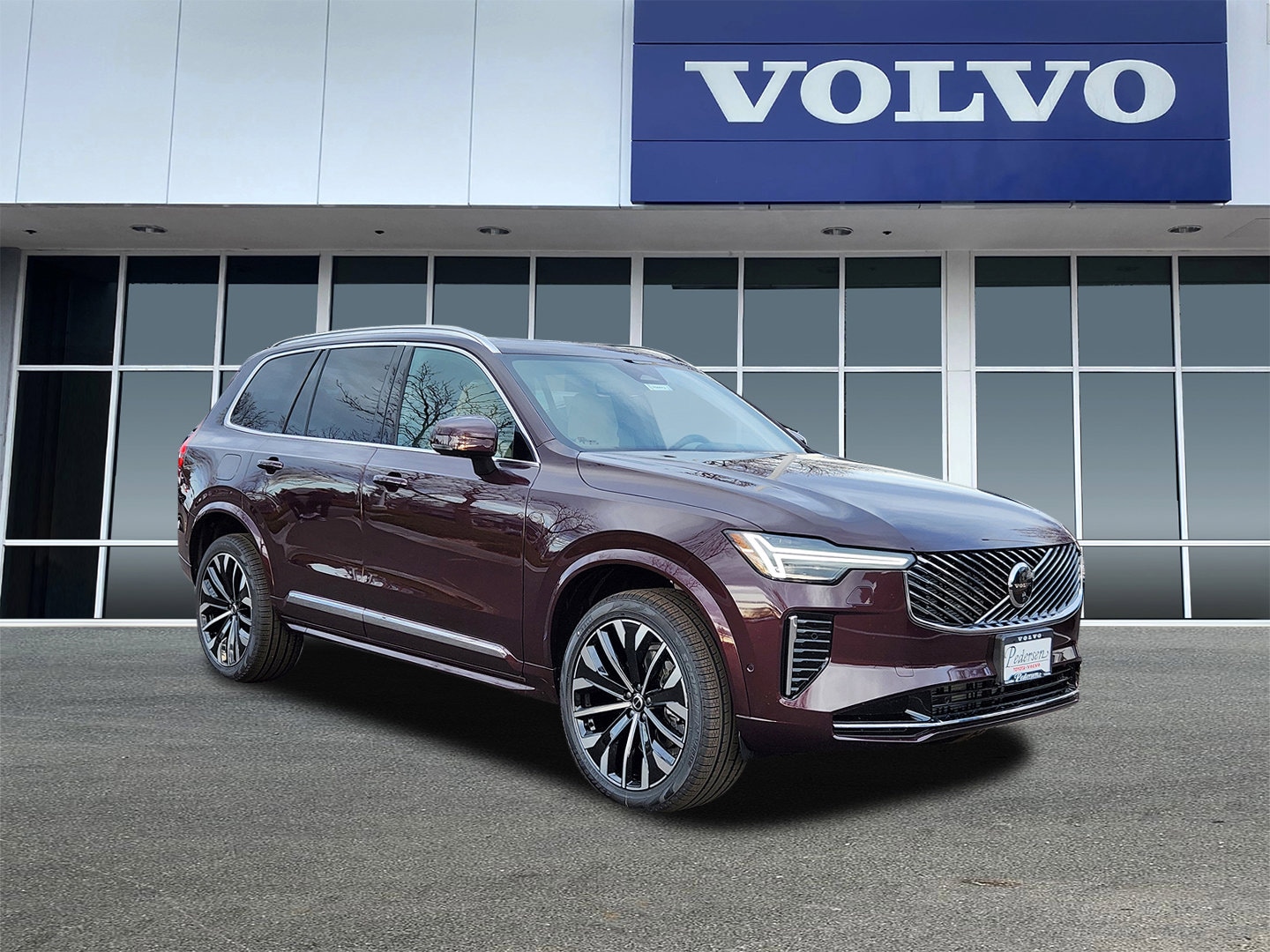2026 Volvo XC90