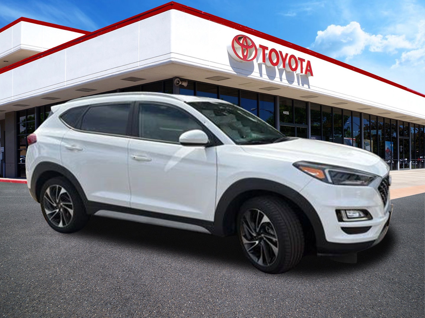 2020 Hyundai Tucson