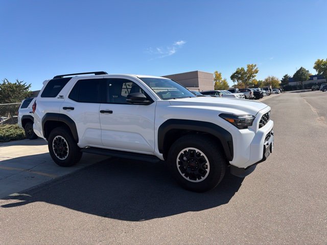 Used 2026 Toyota 4Runner SUV