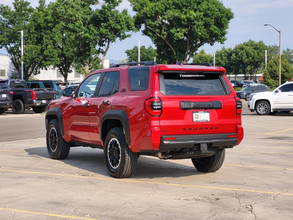 Used 2026 Toyota 4Runner TRD Off Road Premium SUV