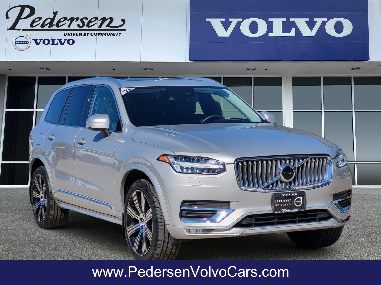 2023 Volvo XC90