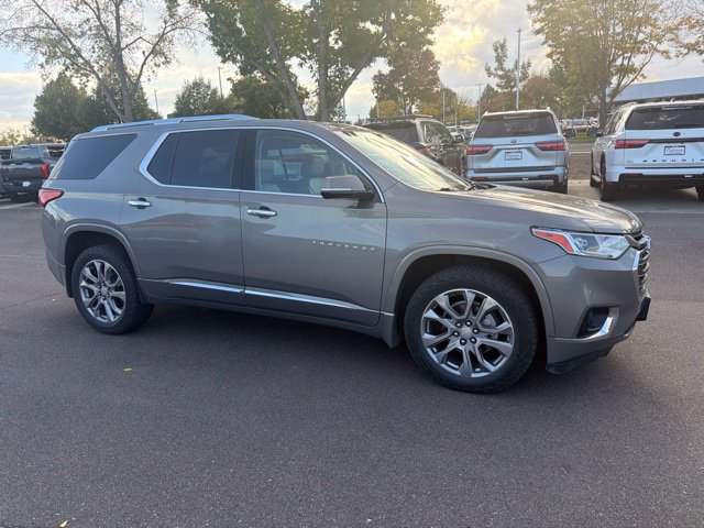 Used 2019 Chevrolet Traverse Premier SUV