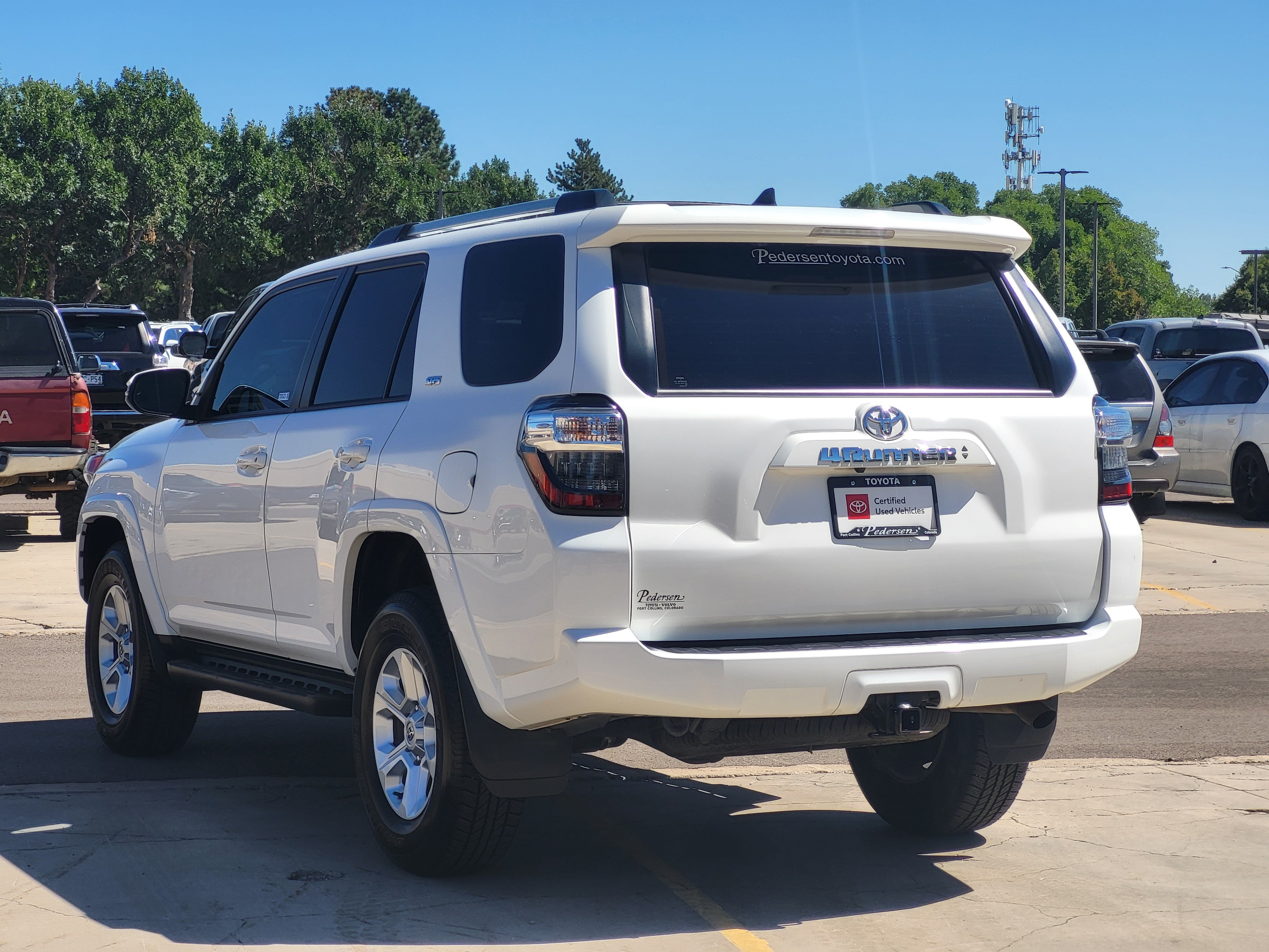 Used 2024 Toyota 4Runner SR5 Premium SR5 Premium 4WD