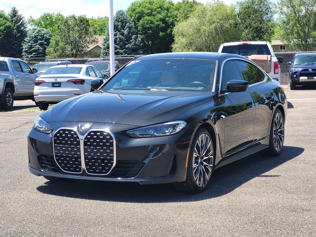 Used 2024 BMW 430i Gran Coupe