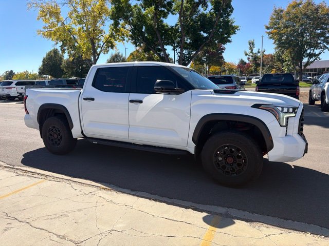 Used 2024 Toyota Tundra i-FORCE MAX TRD Pro Truck CrewMax