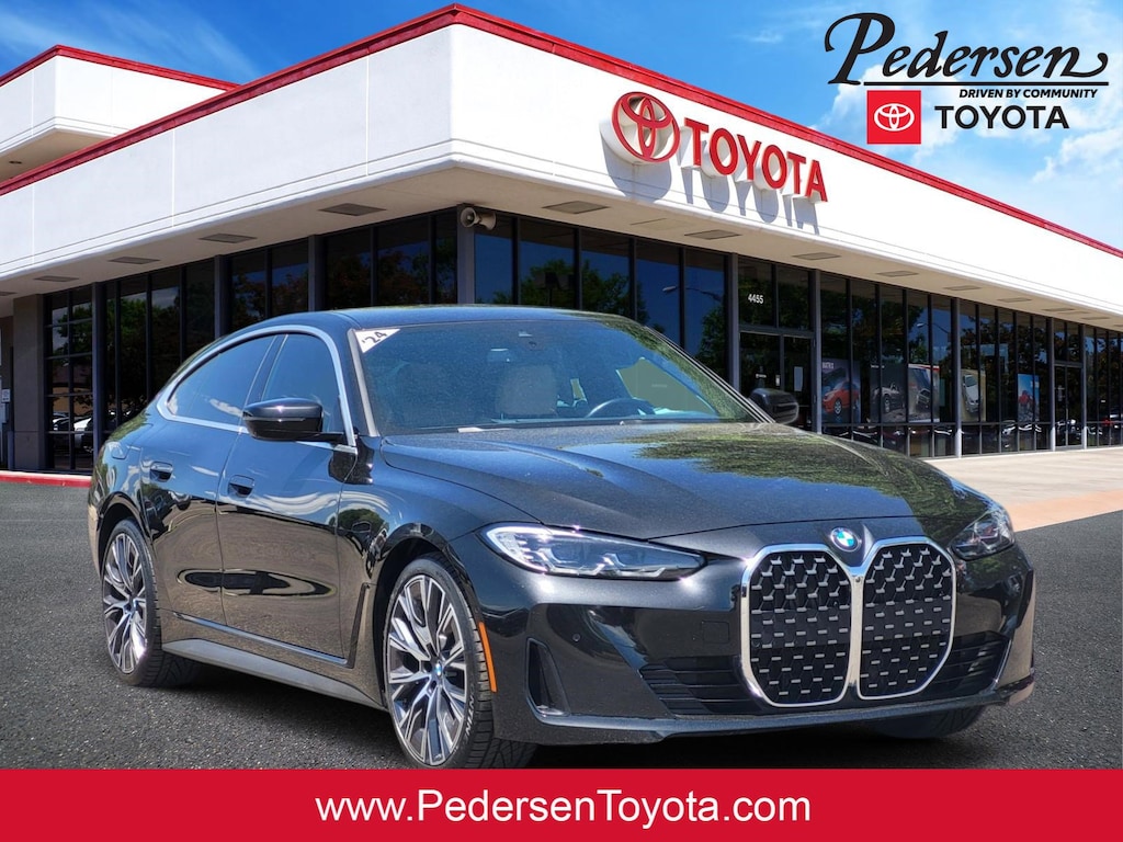 Used 2024 BMW 430i Gran Coupe