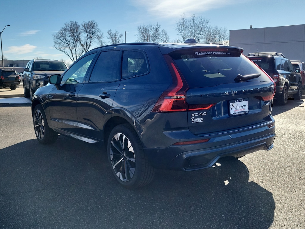 New 2026 Volvo XC60 B5 Plus SUV