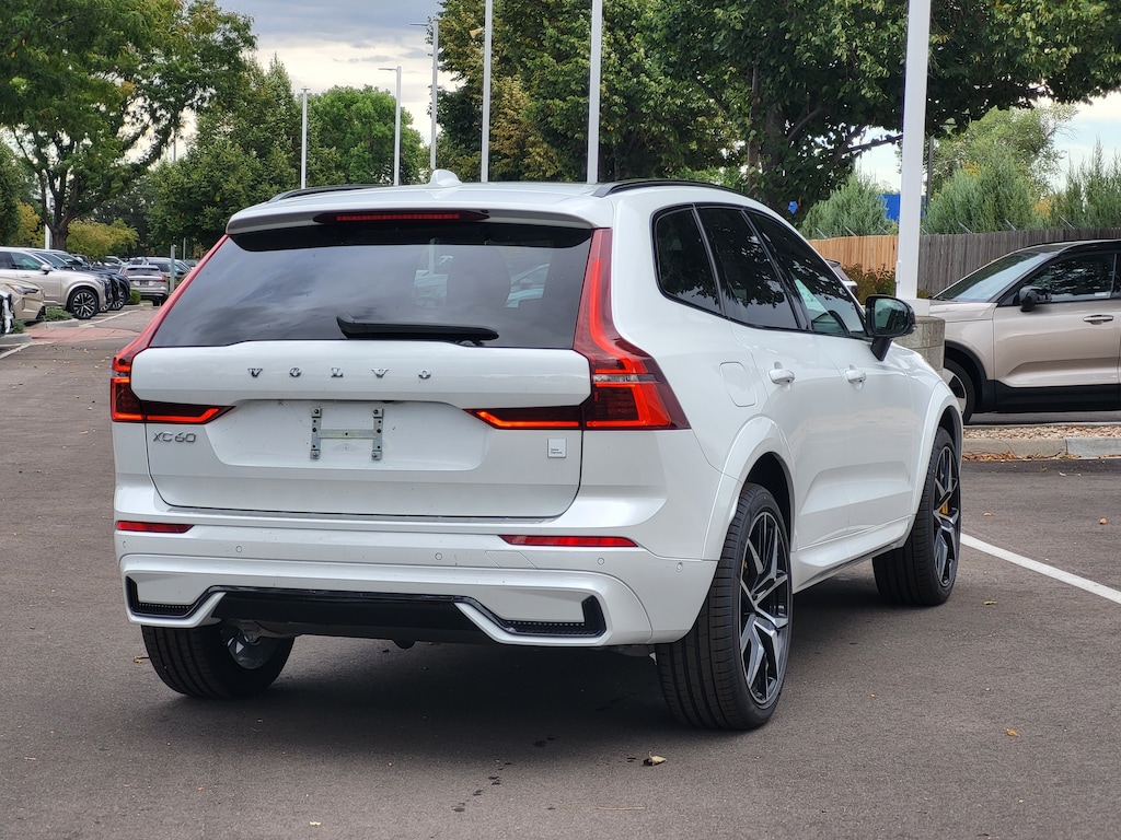 New 2026 Volvo XC60 plug-in hybrid T8 Polestar Engineered SUV