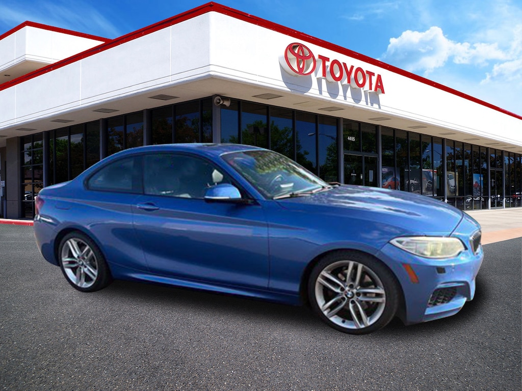 Used 2014 BMW 2 Series 228i Coupe